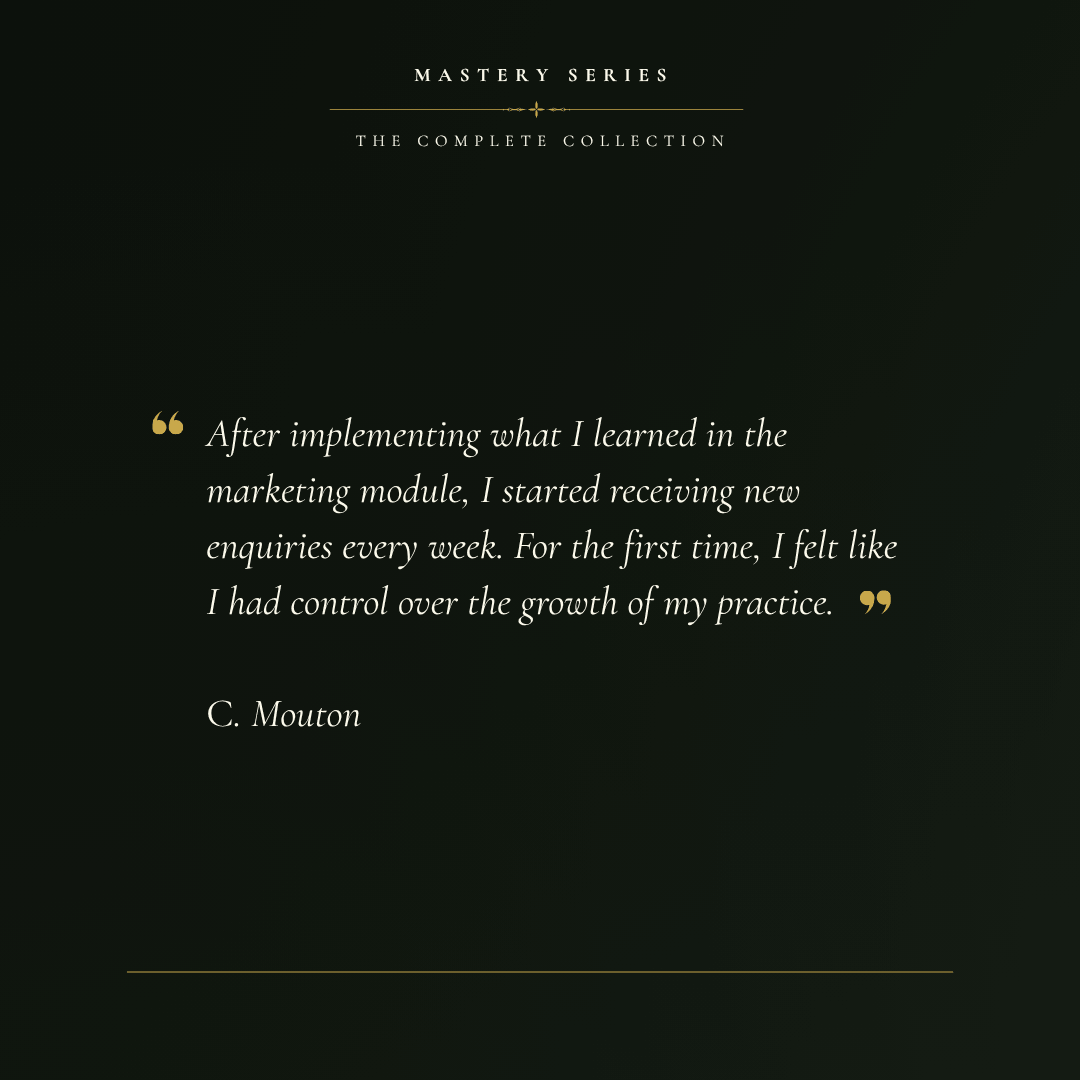 The Mastery Series
