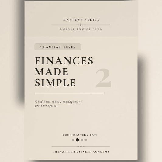 Finances Made Simple