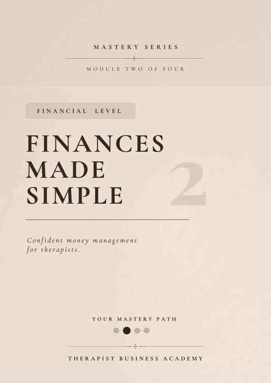Finances Made Simple