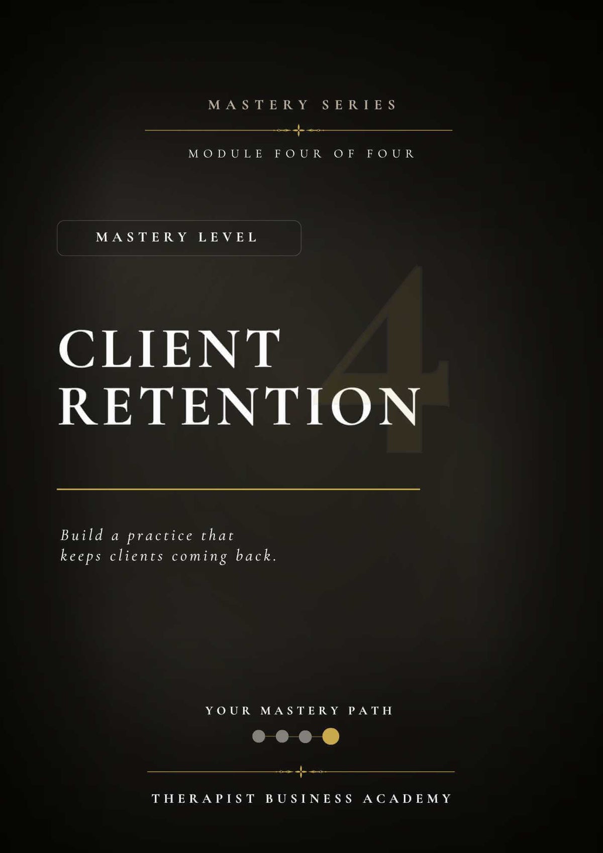 Client Retention
