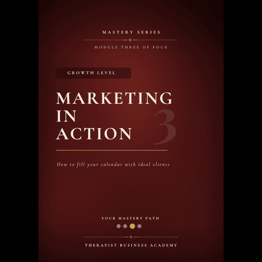Marketing in Action