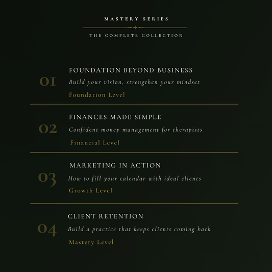 The Mastery Series