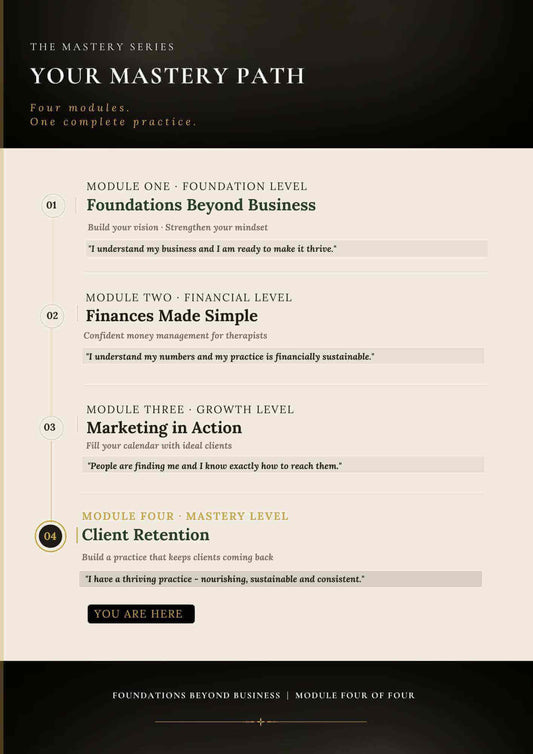Client Retention