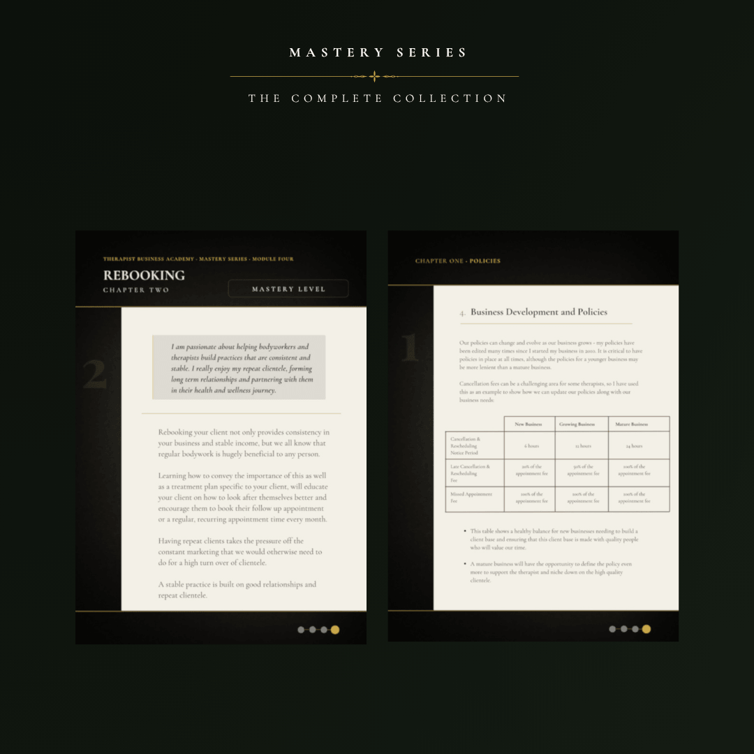 The Mastery Series