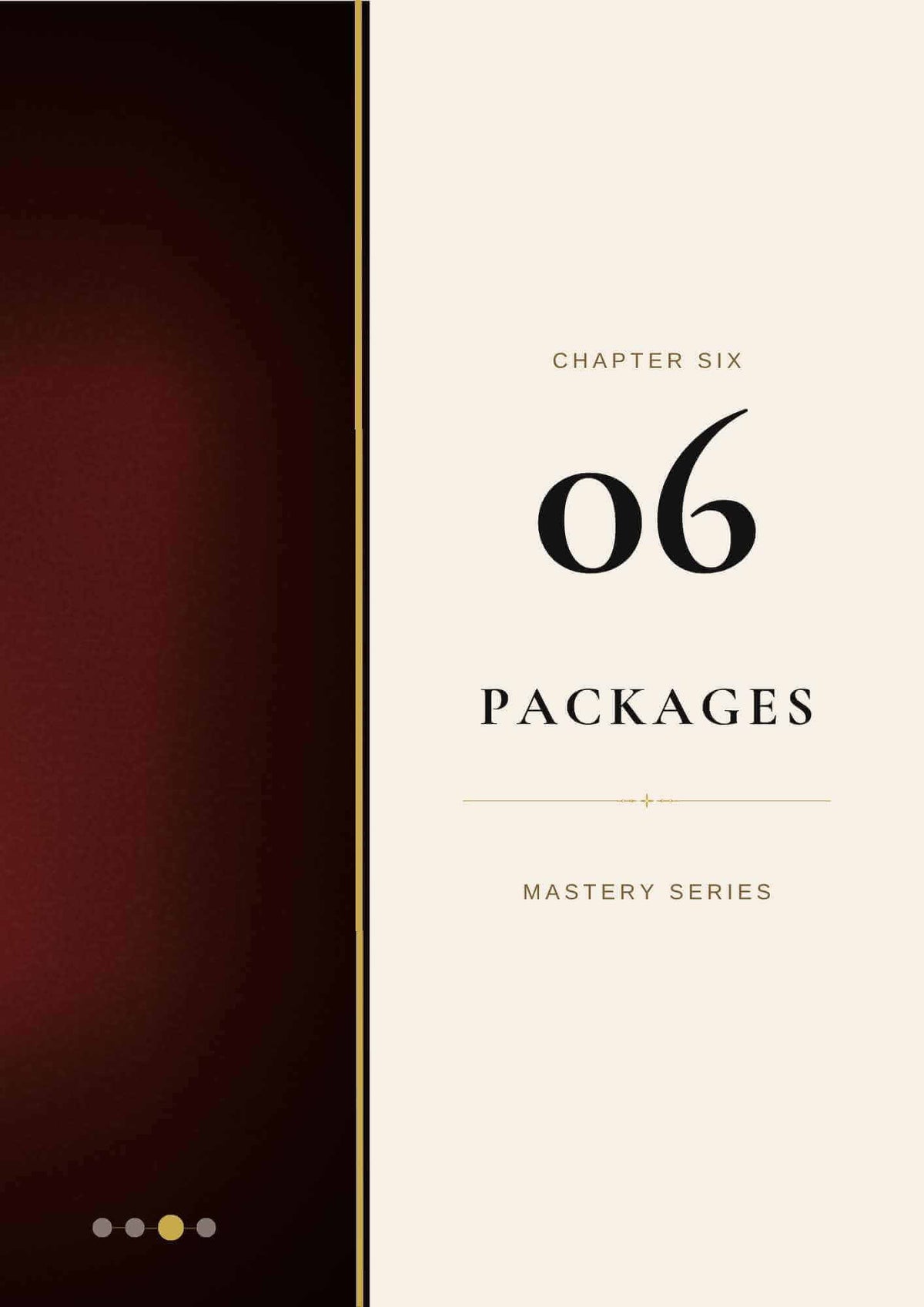 The Complete Mastery Series