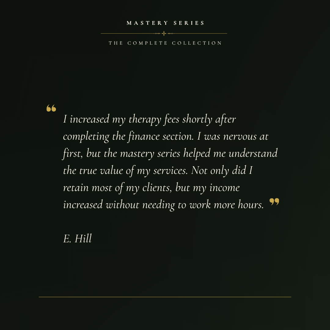 The Mastery Series