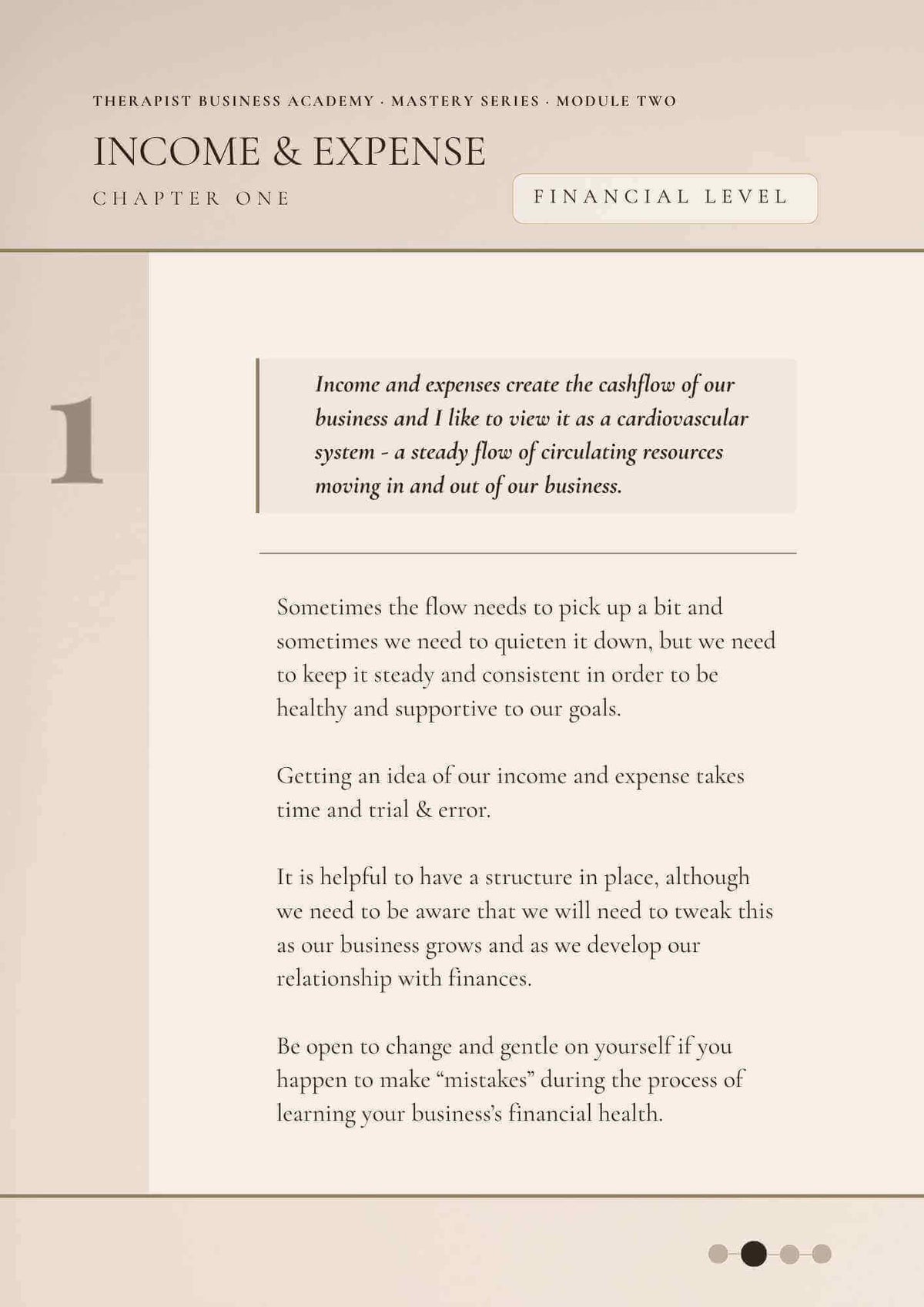 Finances Made Simple