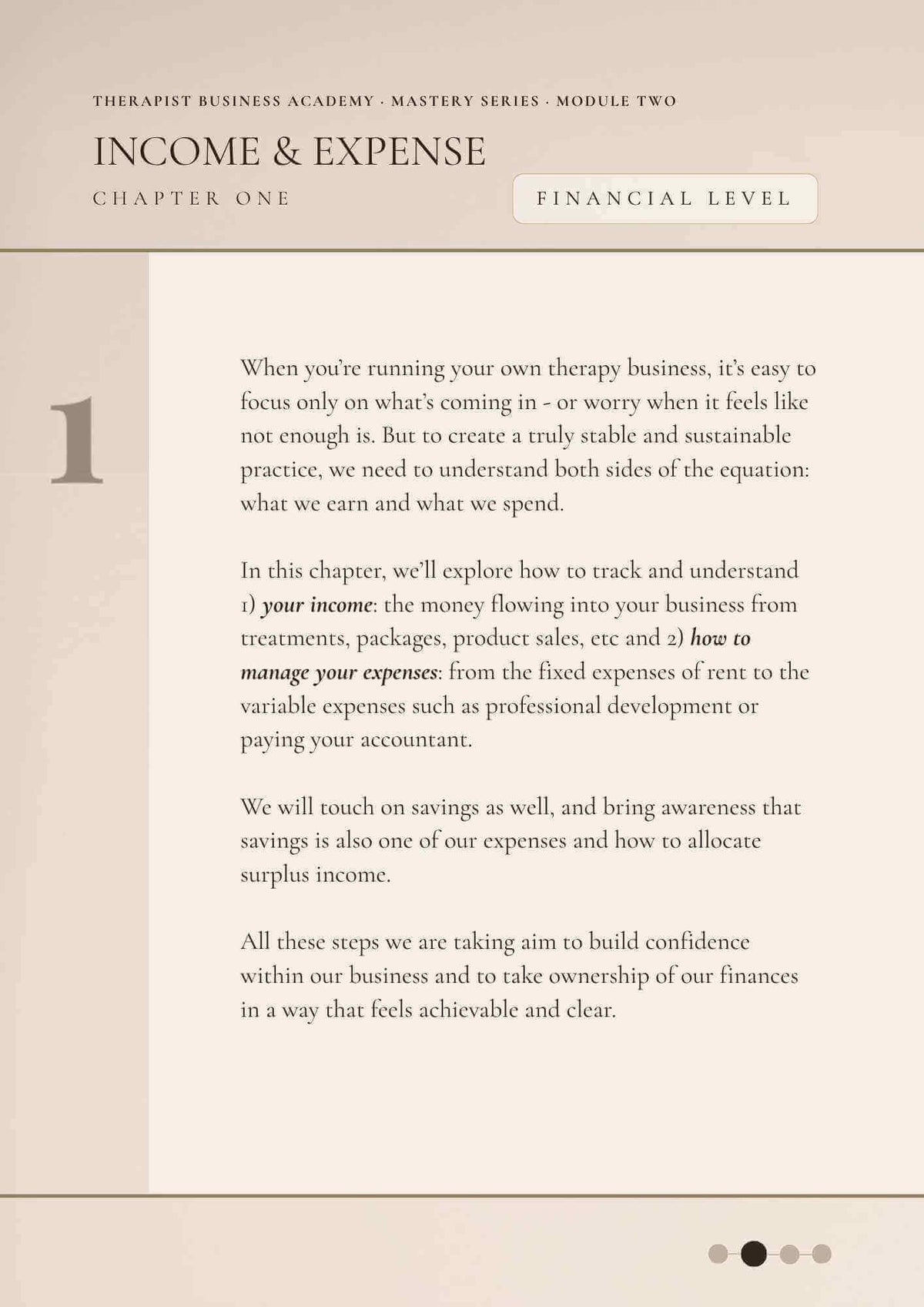 Finances Made Simple