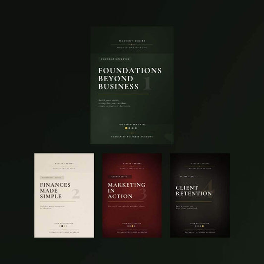 The Complete Mastery Series