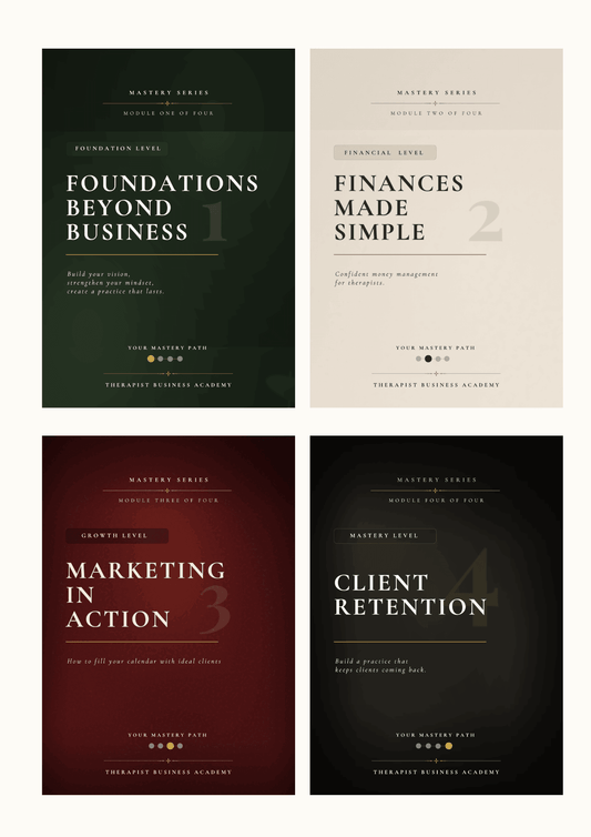 The Complete Mastery Series